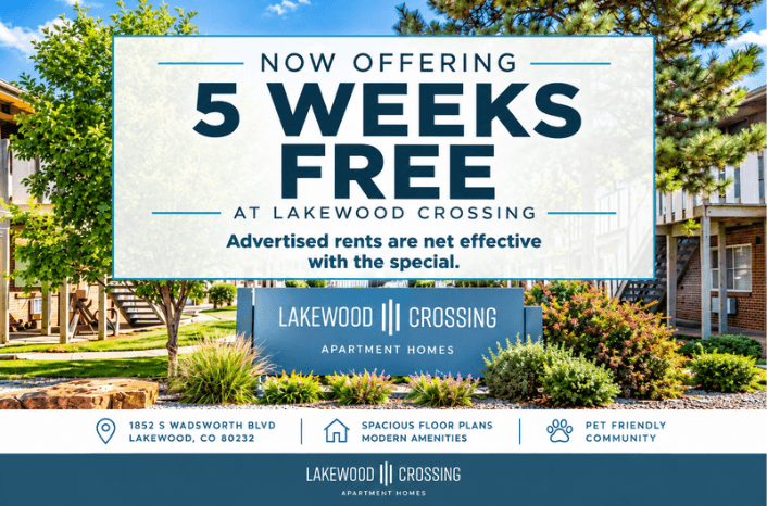 Limited Time Leasing Special